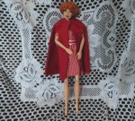 lucy ball red cape